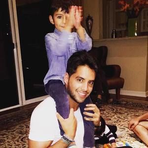 Meet your Posher, David